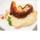 Pulpo a la Plancha sobre Parmentier